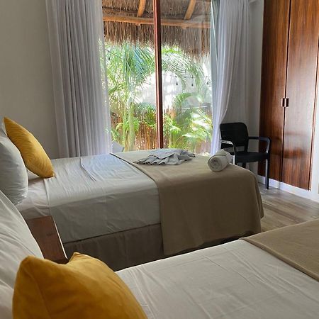 Hotel Pelecanus Suites Holbox Экстерьер фото