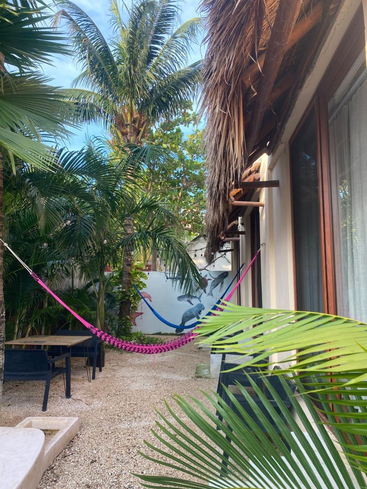 Hotel Pelecanus Suites Holbox Экстерьер фото
