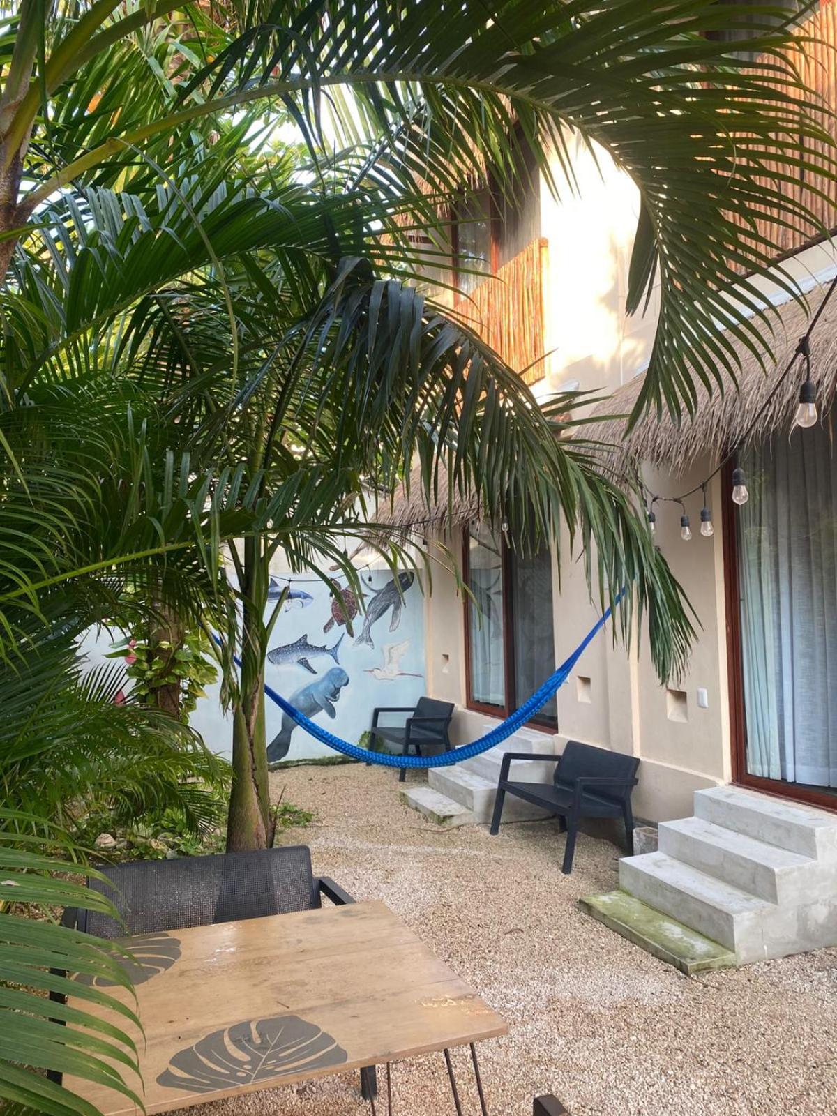 Hotel Pelecanus Suites Holbox Экстерьер фото