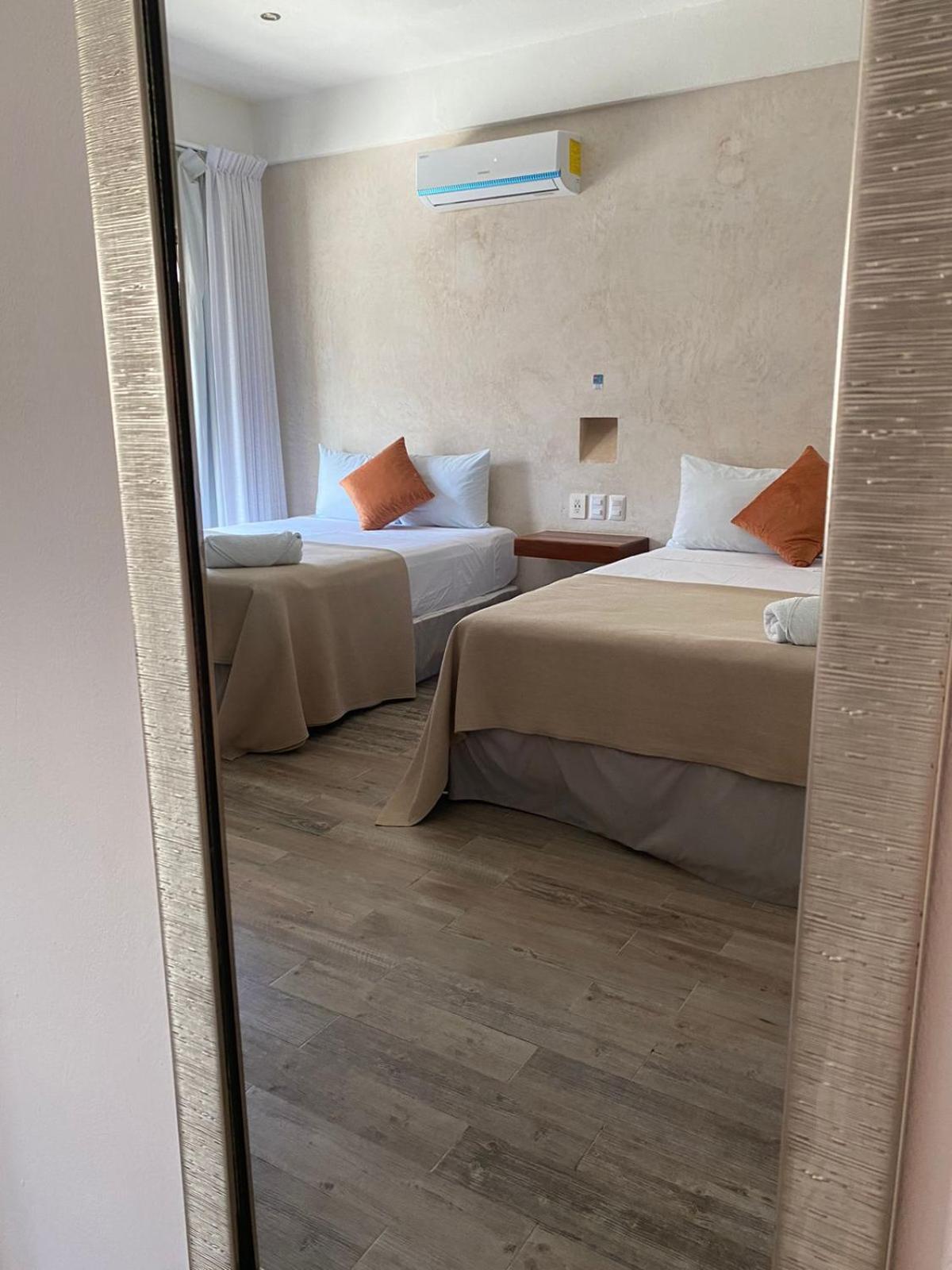 Hotel Pelecanus Suites Holbox Экстерьер фото