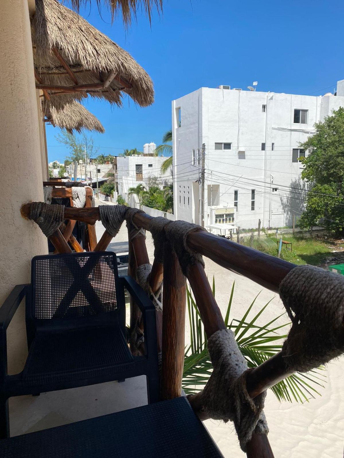 Hotel Pelecanus Suites Holbox Экстерьер фото