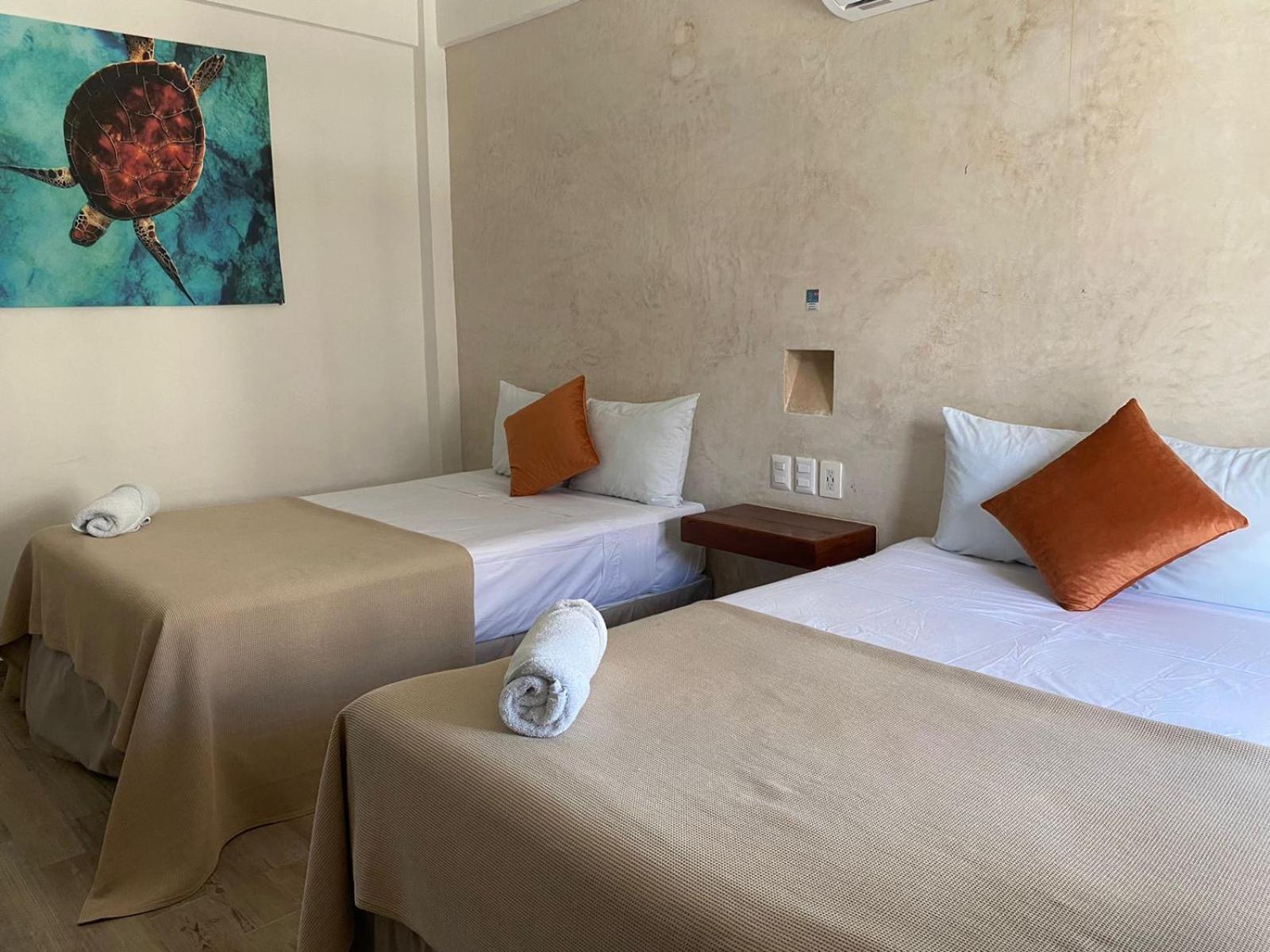 Hotel Pelecanus Suites Holbox Экстерьер фото