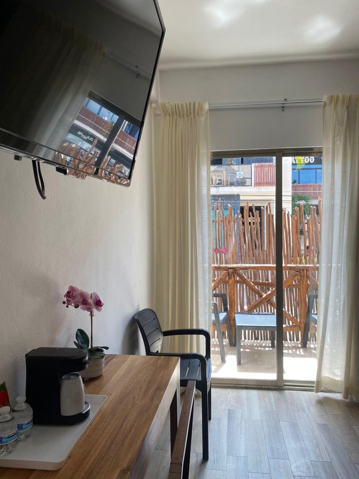 Hotel Pelecanus Suites Holbox Экстерьер фото