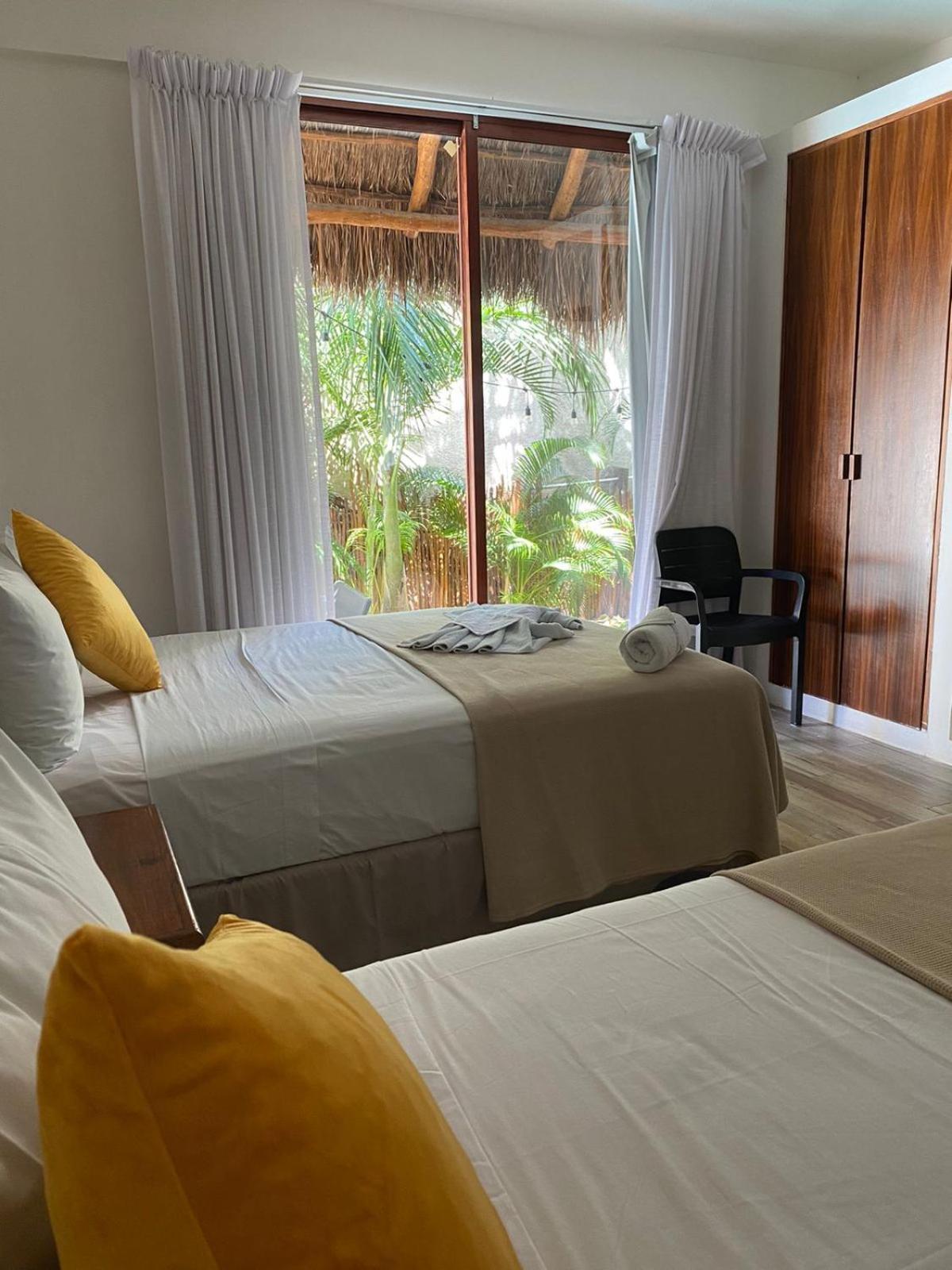 Hotel Pelecanus Suites Holbox Экстерьер фото