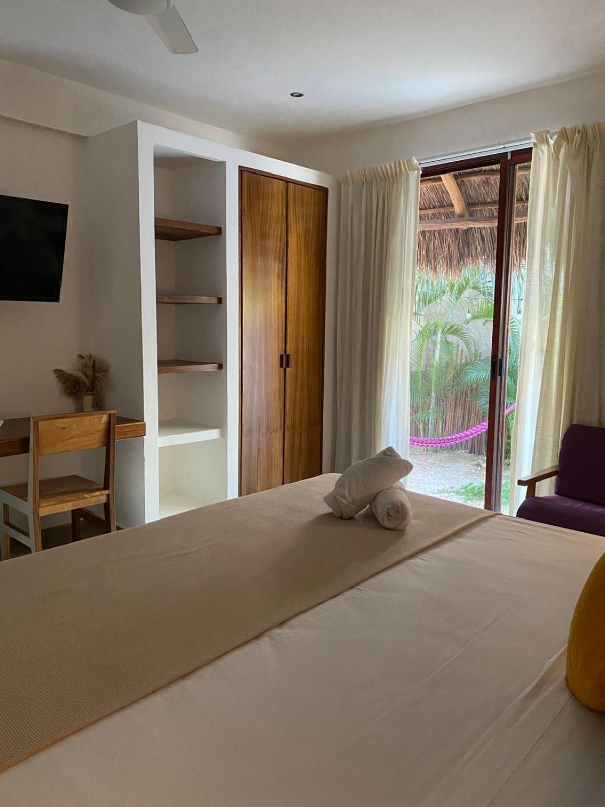 Hotel Pelecanus Suites Holbox Экстерьер фото